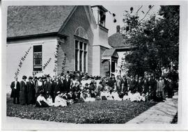 River Falls: Churches, Covenant, Swedish Mission Church Convention, 1914