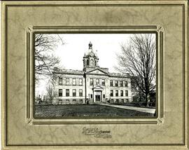 Pierce County: government, courthouse, undated