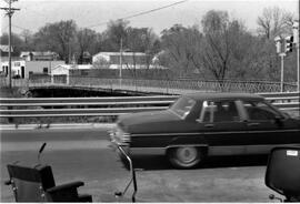 River Falls: Roads and bridges, Cedar St. Bridge, 1990