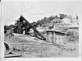 Ed J. Leary Construction Company Plant in River Falls, 1948