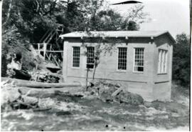 St. Croix County: Hudson Township, Burkhardt, utilities, power house, undated