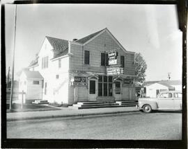 Siren: taverns, Engstrom's, undated