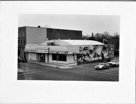 Ben Franklin Crafts on Main Street in River Falls, 2001