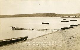 Hickory Point Resort on Wapogassett Lake, Amery, Polk County, Wisconsin