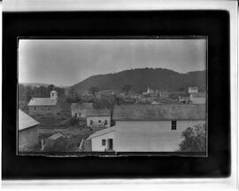 Plum City: Views, 1886