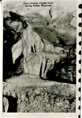 Spring Valley: Businesses, Crystal Cave, undated