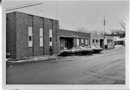 City Hall in River Falls, circa 1975