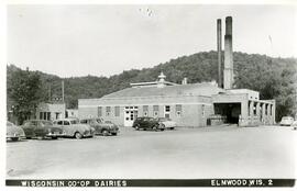 Wisconsin Cooperative Dairies, Elmwood, Wisconsin