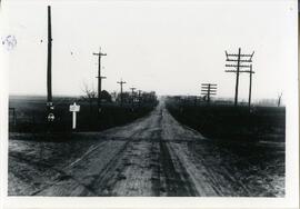 St. Croix County: roads & bridges, Highway 35, north from River Falls to County Road MM, undated