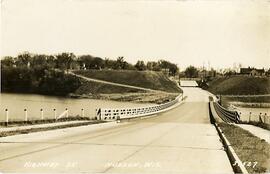 Highway 35, Hudson, Wisconsin