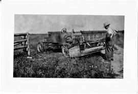 Aphid dozer, 1923