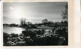 River Falls winter, circa 1976