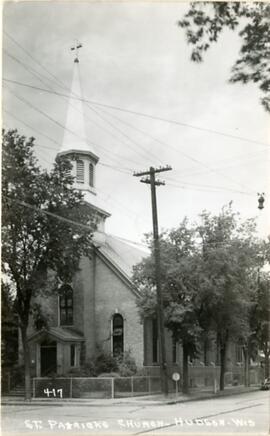 St. Patrick's Church, Hudson, Wisconsin