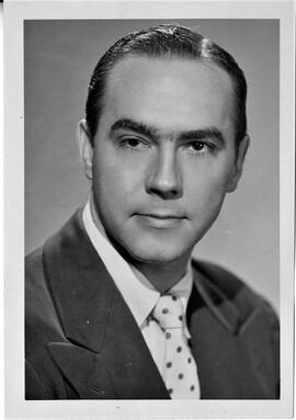 Hudson: people, Kenneth Hayes, undated