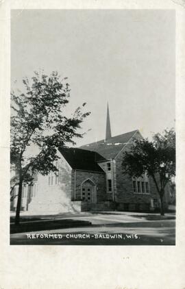 Reformed Church, Baldwin, Wisconsin