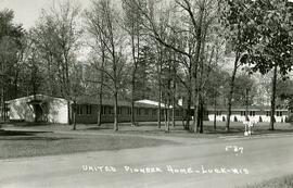 United Pioneer Home -- Luck -- Wis