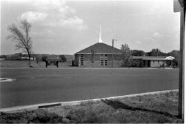 River Falls: Churches, miscellaneous, First Baptist, 1990