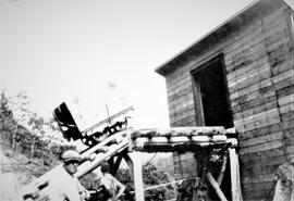 Bay City: Sand company, 1918