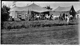 Gentry Brothers Circus, undated