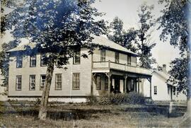 Barron County: Miscellaneous, government, courthouse, undated