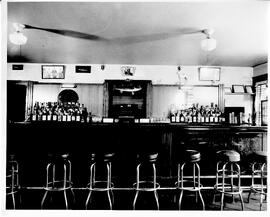 Siren: taverns, Fishbowl Tavern, Burnett Co., circa 1940