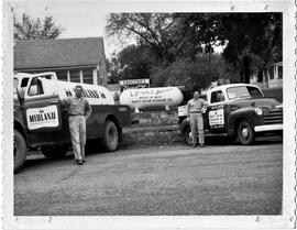 River Falls: Businesses, co-ops equity/co-op CENEX, undated