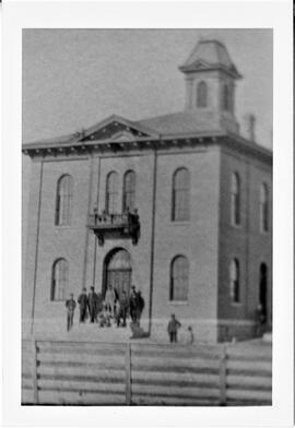 Pierce County: government, courthouse, undated