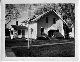 River Falls: Churches, Episcopal-Trinity, residence converted from church, 1975