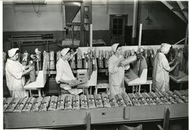 New Richmond Business: Dough Boy Plant, circa 1930s-1950s.