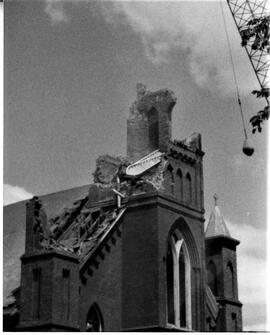 River Falls: Churches, Catholic, St. Bridget's, 1983