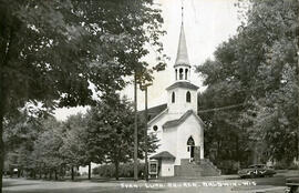 Evangelical Lutheran Church, Baldwin, Wisconsin