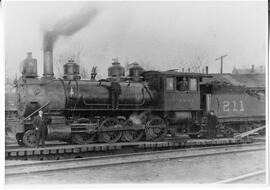 Hudson: railroads, helper engine, before 1910