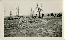 St. Croix County: Troy Township, events: tornado, August Relander, 8 April 1929