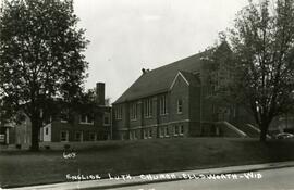 English Lutheran Church, Ellsworth, Wisconsin