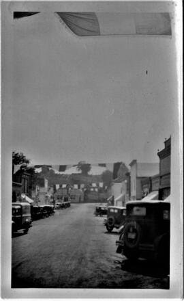 Ellsworth: Views, East Ellsworth, looking to south, undated