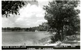 Clear Lake, Frederic, Wisconsin