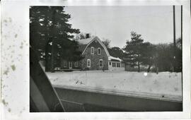 St. Croix County: Views, residences, Fieldstone House, undated