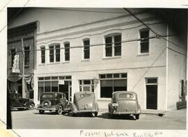 East Elm Street River Falls, 1939.