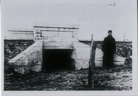 St. Croix County: roads & bridges, bridge built by John Kotts, undated