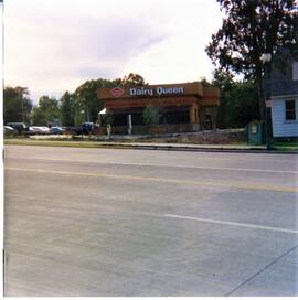 Dairy Queen in River Falls, 1993