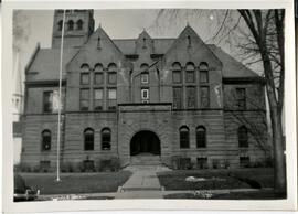 St. Croix County: government, courthouse Hudson, 1941
