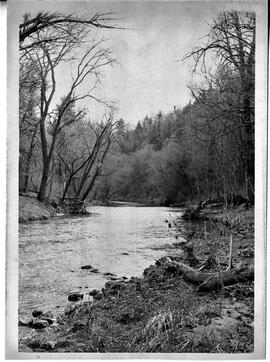 Kinnickinnic River, undated