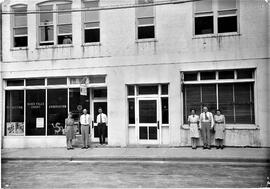 River Falls: Businesses, financial institutions, Production Credit association, 1950s