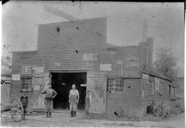 Blacksmith, Hammond, undated