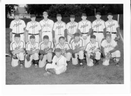 Amery: Schools and school sports, undated