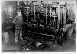 North Hudson: businesses, Omaha Railway Car Shops, undated