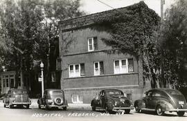 Hospital, Frederic, Wisconsin