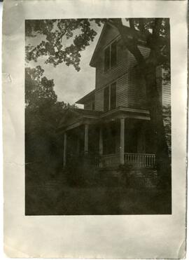 General: Residences, undated