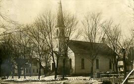 Congregational Church, Roberts, Wisconsin