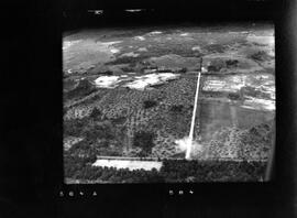 Burnett County: Miscellaneous, Grantsburg WIS, airfield, circa 1940